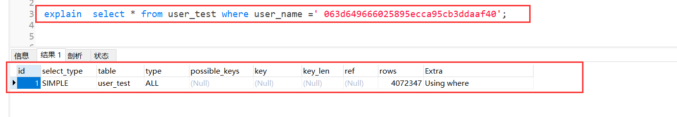 mysql 评分流程业务表_MySQL_12