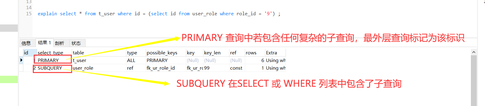 mysql 评分流程业务表_SQL_20