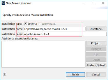 maven本地仓库mysql_开发工具_10