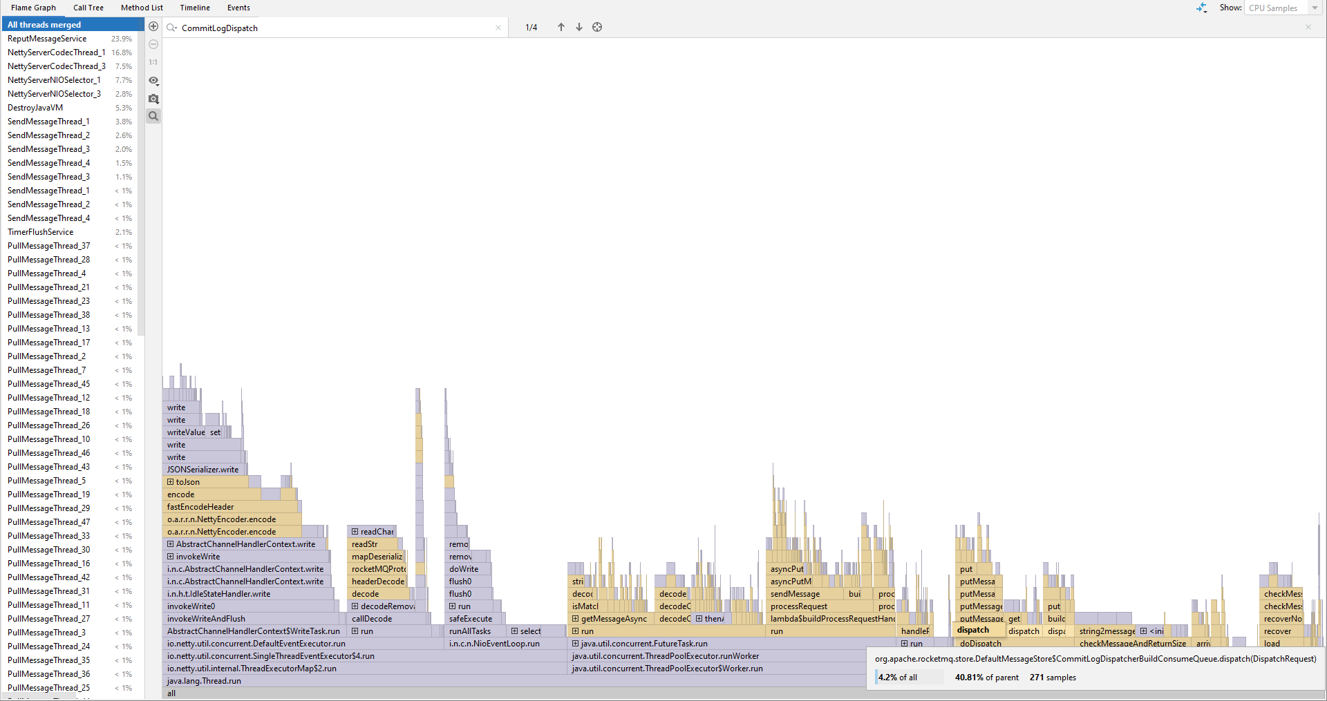 RocketMQTemplate 发送topic 不同队列_字符串_10