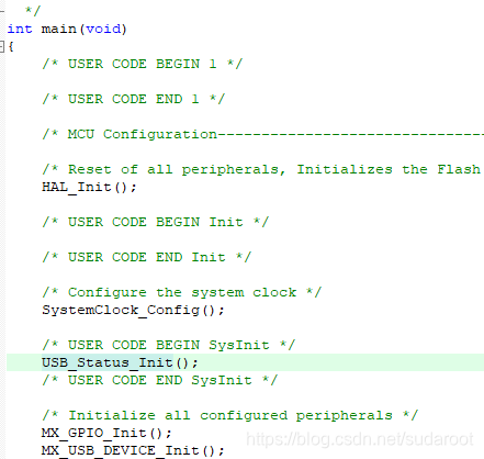 STM32虚拟化串口识别USB设备_STM32虚拟化串口识别USB设备_09