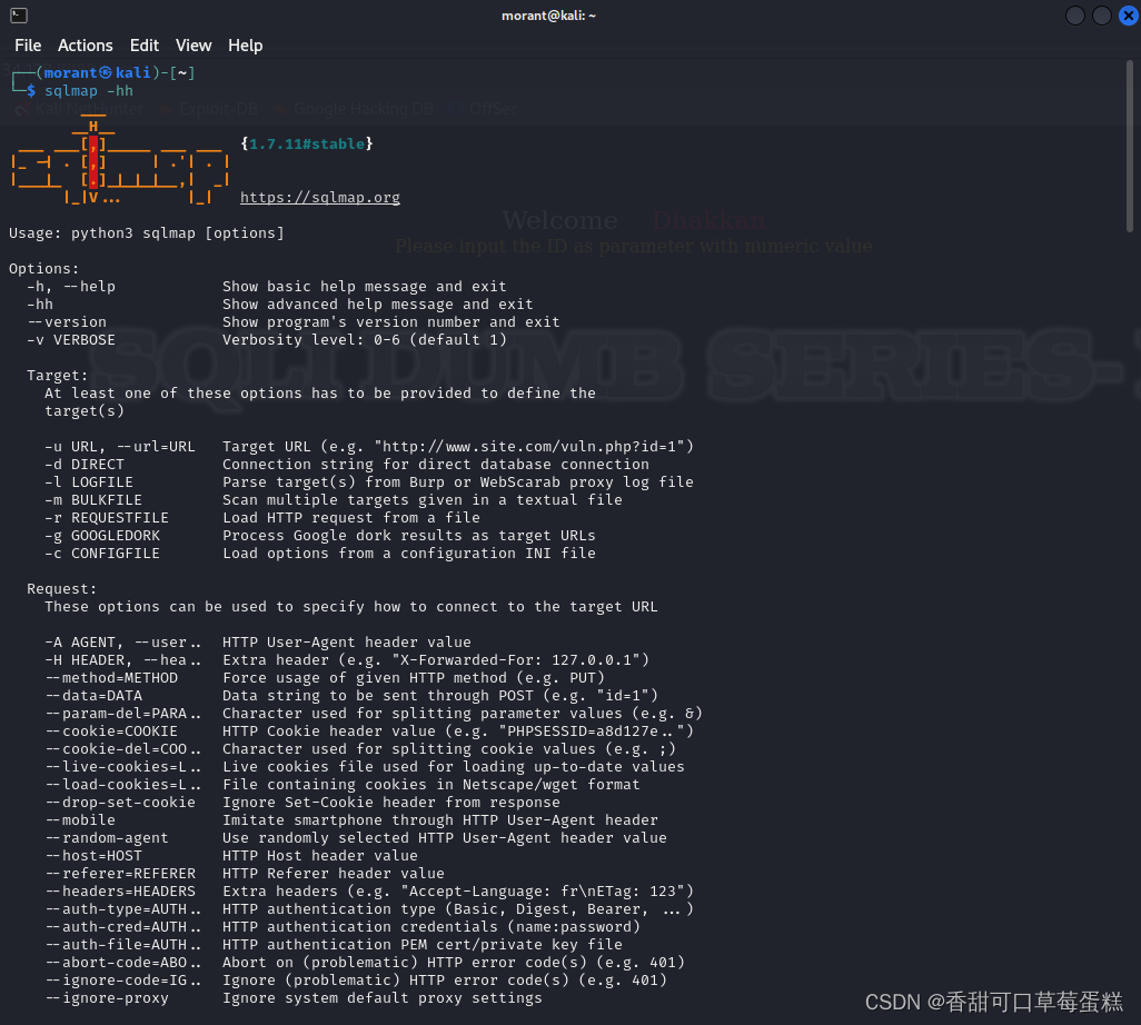 sqlalchemy 参数为类_安全_02