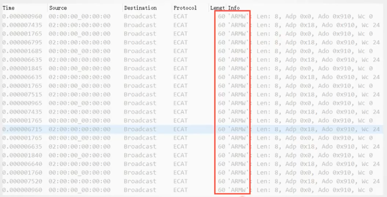 CODESYS Ethernet通讯状态判断_EtherCAT_09