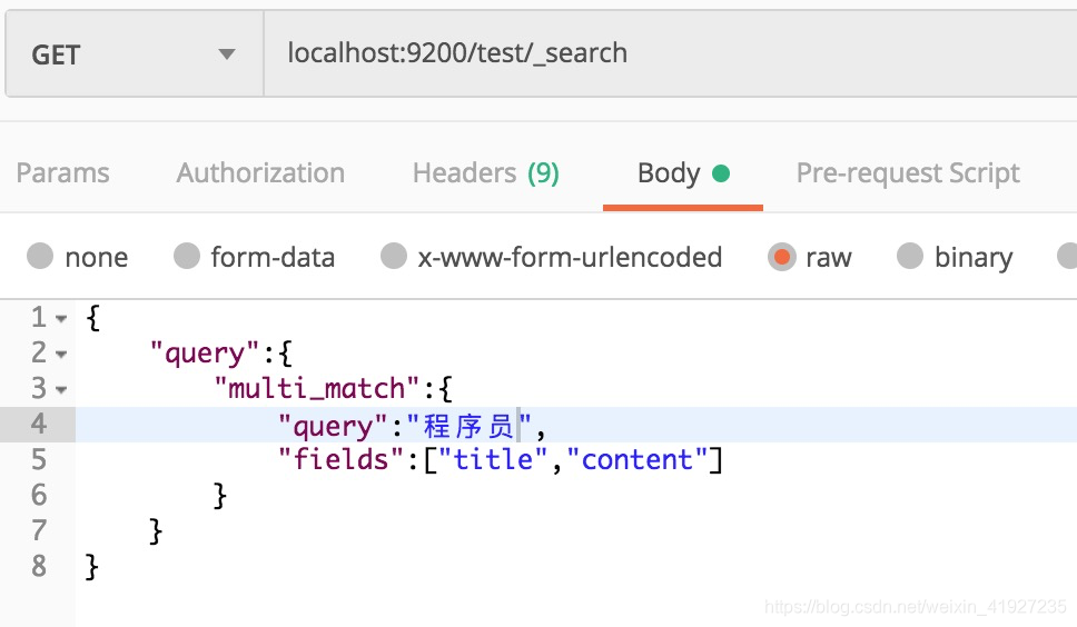 es postman 加一条数据_elasticsearch_25