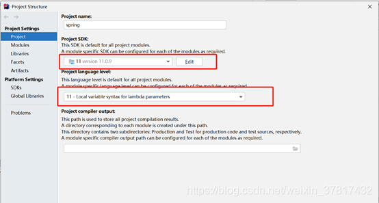 springboot idea gradle 源码阅读环境搭建_spring 5_08