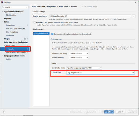 springboot idea gradle 源码阅读环境搭建_intellij idea_10