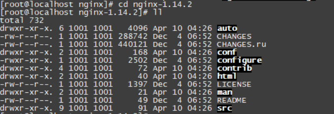 nginx解压后路径里面没有_运维_03