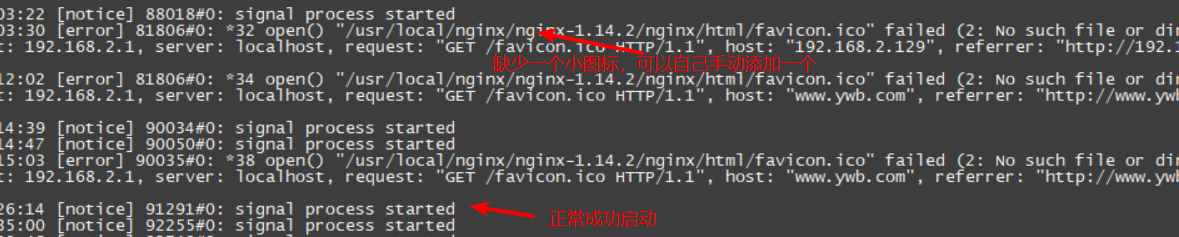 nginx解压后路径里面没有_操作系统_14