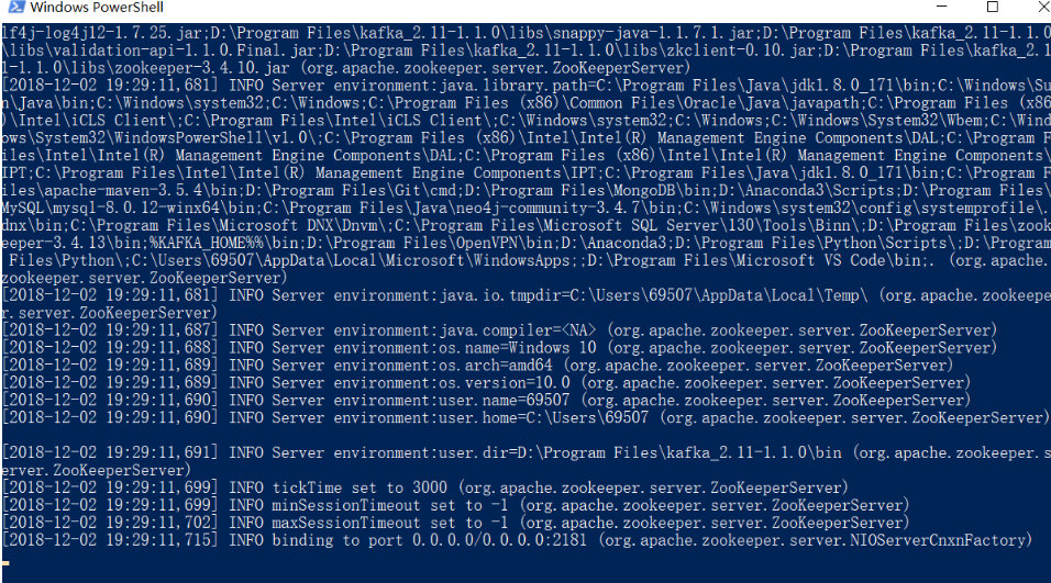 kafka consumeStop Invalid argument or configuration 是什么错误_windows_04