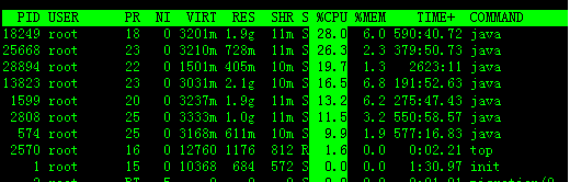 linux top命令下 mem_linux top命令下 mem_04