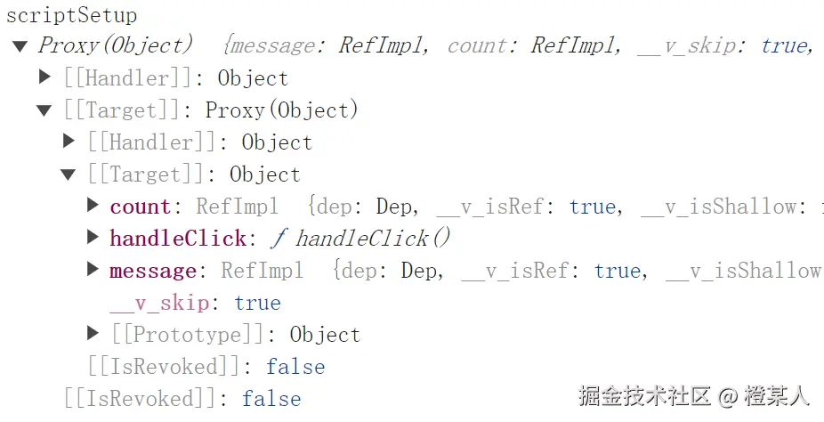 Vue3，setup()函数与<script setup>到底有什么本质区别_API_07