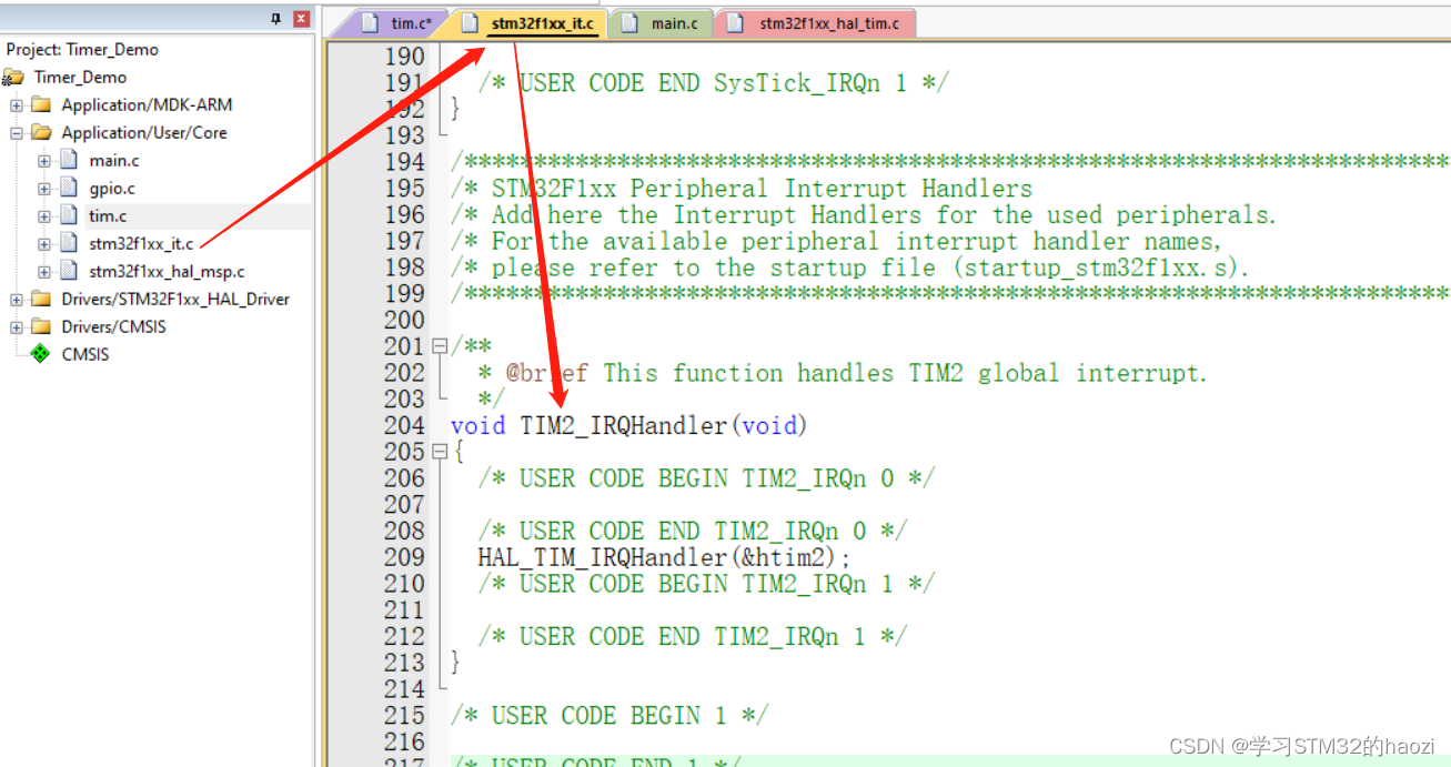 CUBEMX怎么使用外部时钟_stm32_11