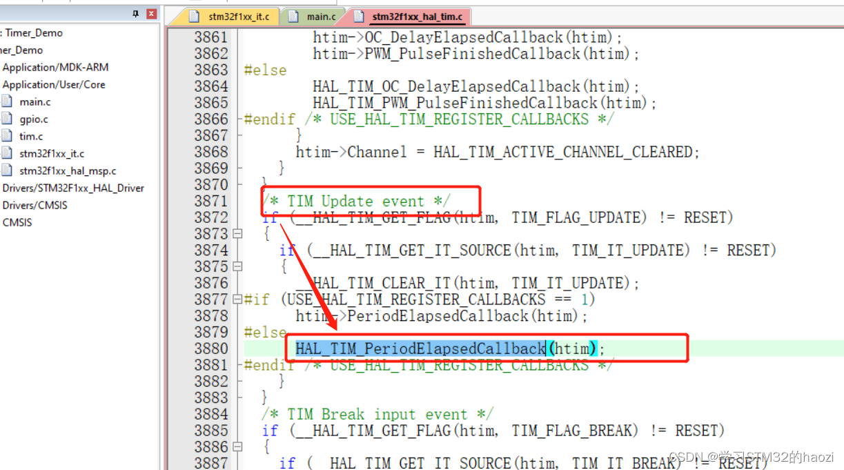 CUBEMX怎么使用外部时钟_stm32_12