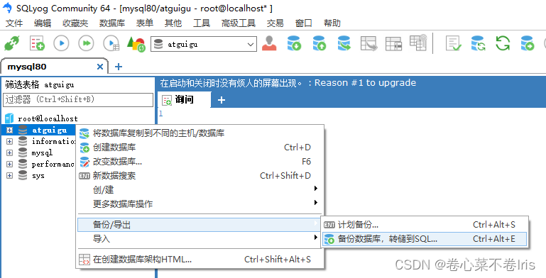 mysql文件超过10g怎么设置_SQL_24