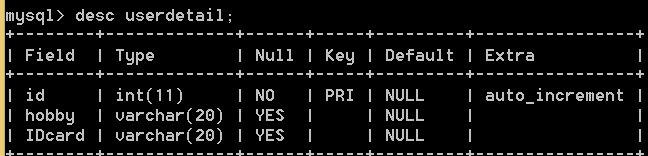 mysql关联表和关联字段怎么选择_字段_14