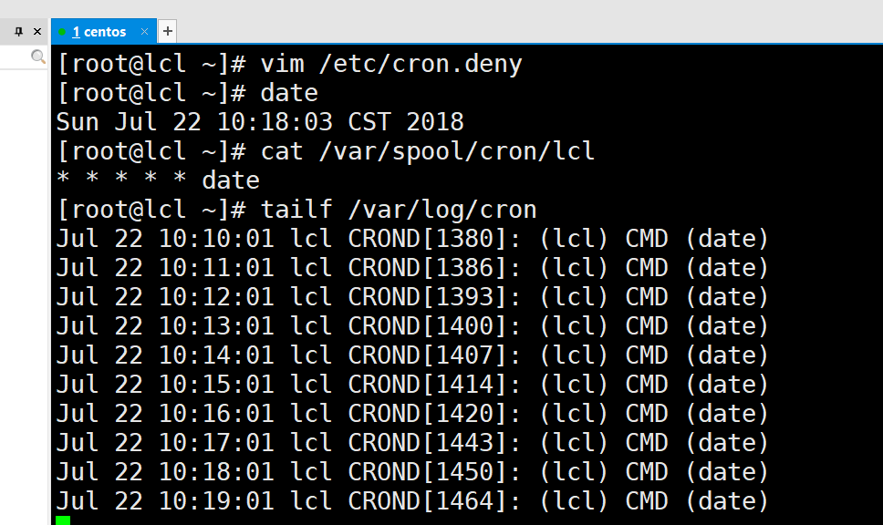 centos7 查看计划任务日志_计划任务_23
