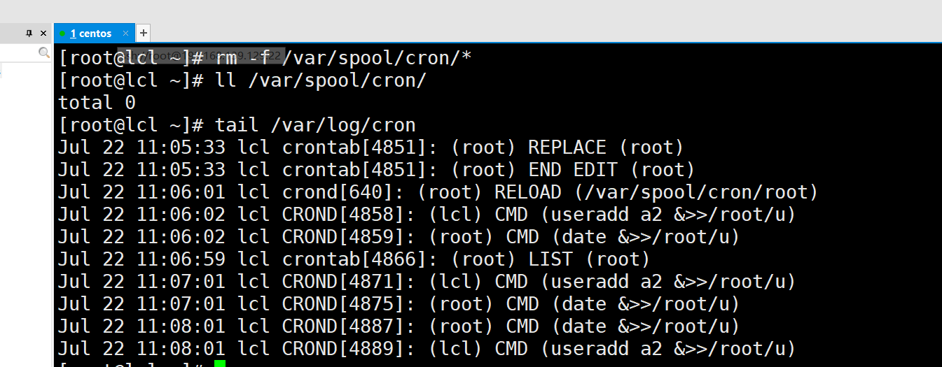 centos7 查看计划任务日志_linux_31