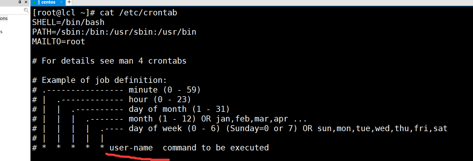 centos7 查看计划任务日志_计划任务_38