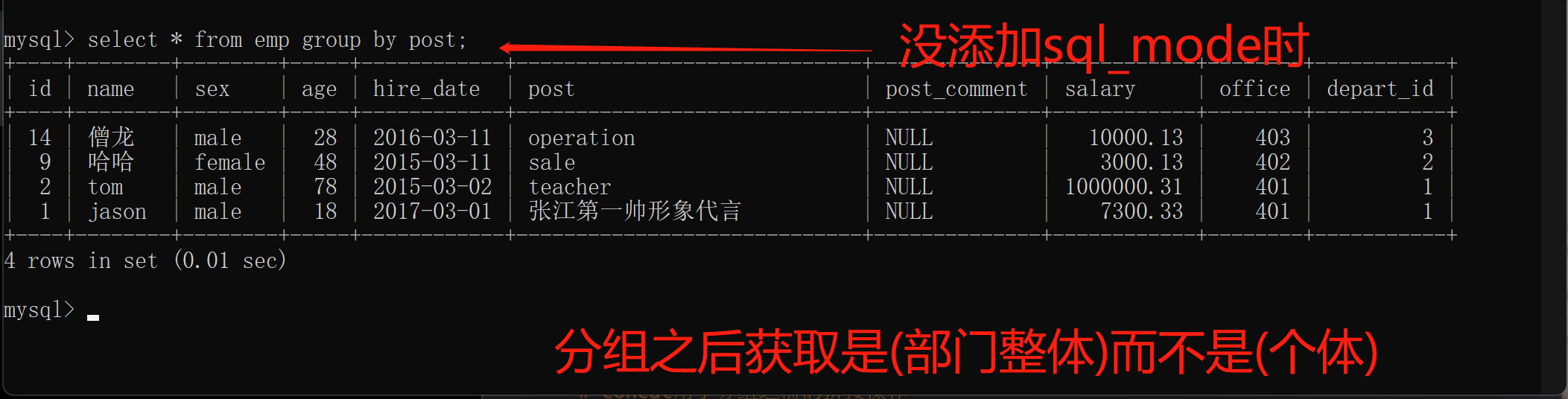 MySQL过滤掉某个分组字段_字段_02