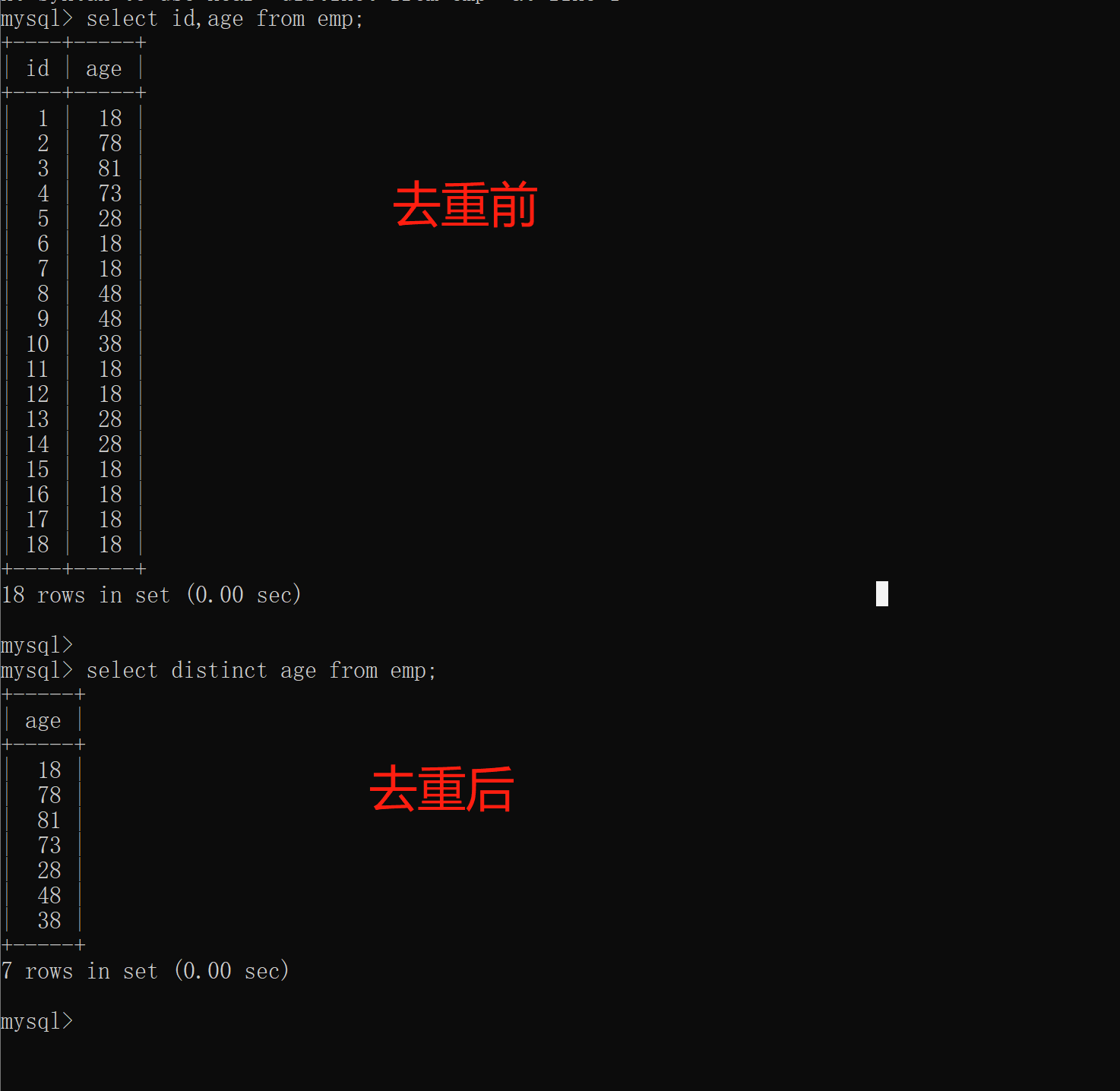 MySQL过滤掉某个分组字段_数据_12