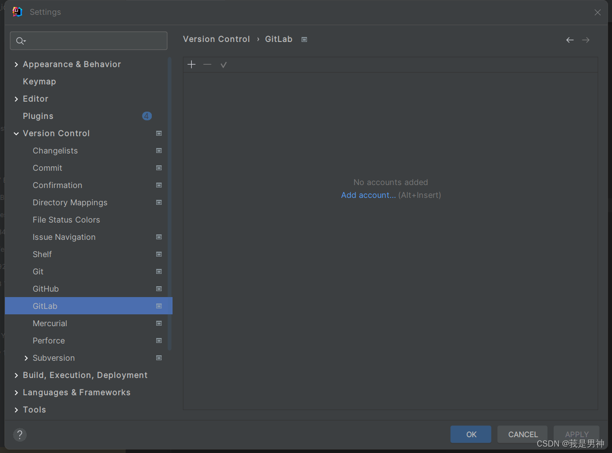 idea setting里的modules_java_59