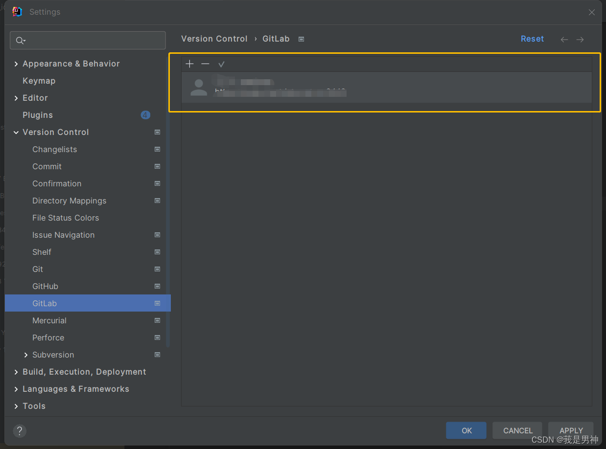 idea setting里的modules_intellij-idea_64