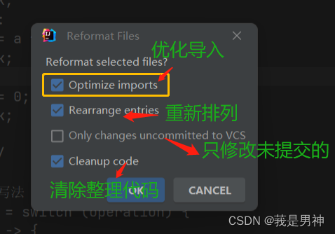 idea setting里的modules_java_75