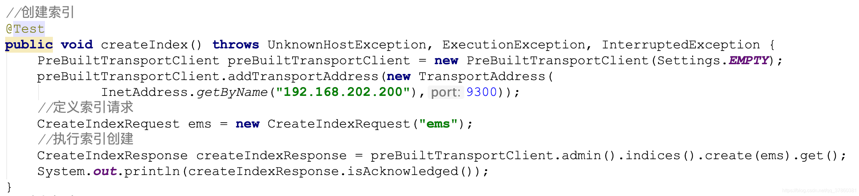 es 高亮显示 kibana_elasticsearch_25