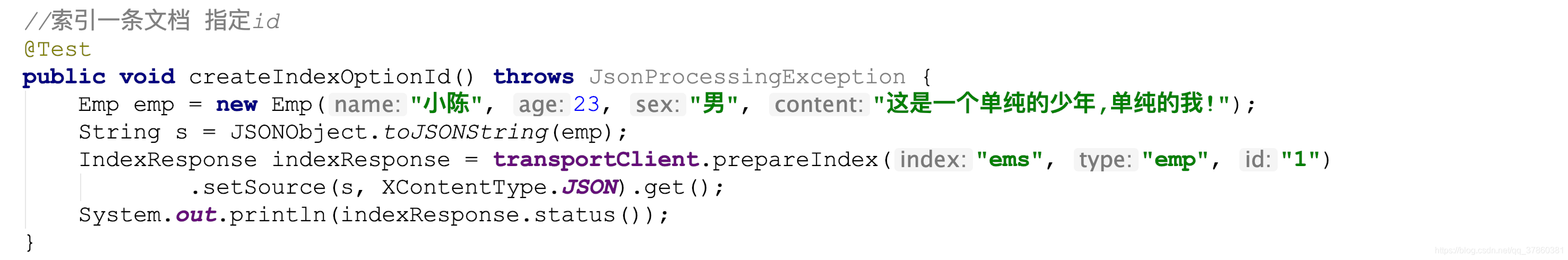 es 高亮显示 kibana_elasticsearch_28