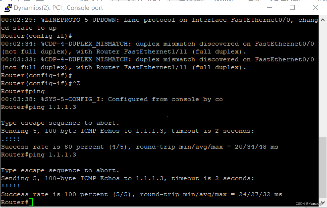 交换机配置native vlan1_网络_09