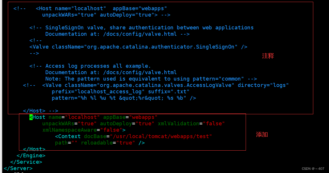 springboot Nginx 的前后端分离怎摸弄_负载均衡_42