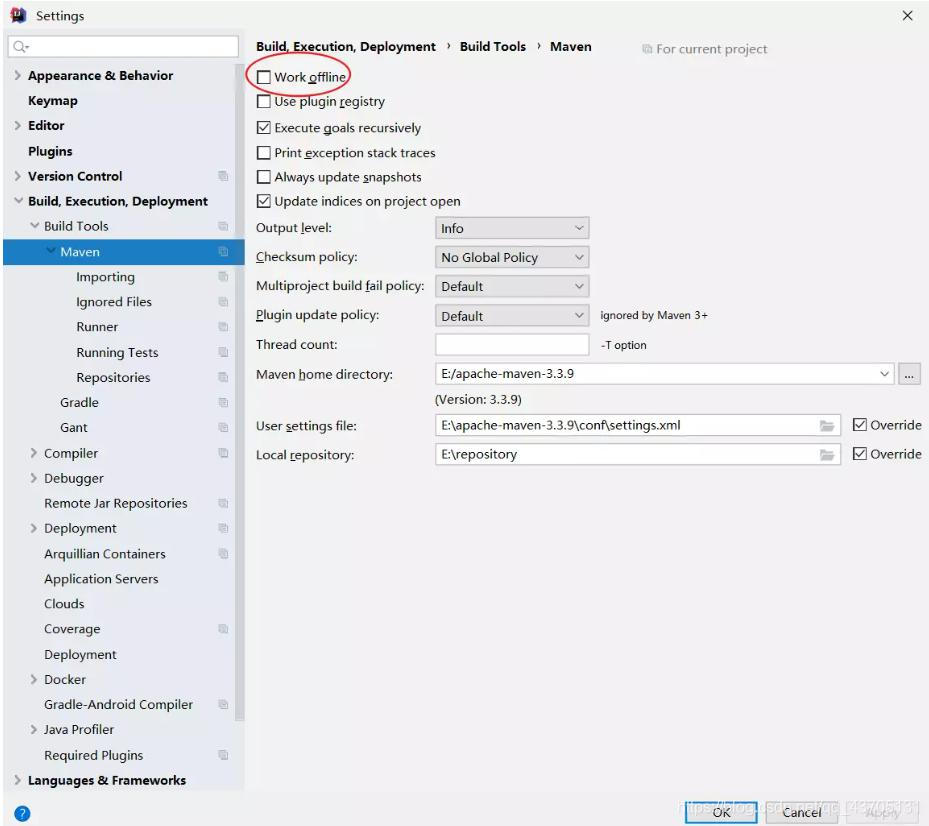 idea项目识别不是java文件_Deployment_09