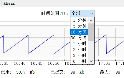 jconsole 连接容器_死锁_07