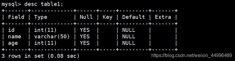 mysql的运行速度是多少_mysql的运行速度是多少_10