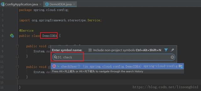 IDEA如何隐藏被remove的module_双引号_18