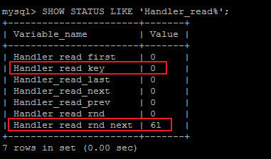 mysql 千万条数据的表建索引要多久_mysql 千万条数据的表建索引要多久_10