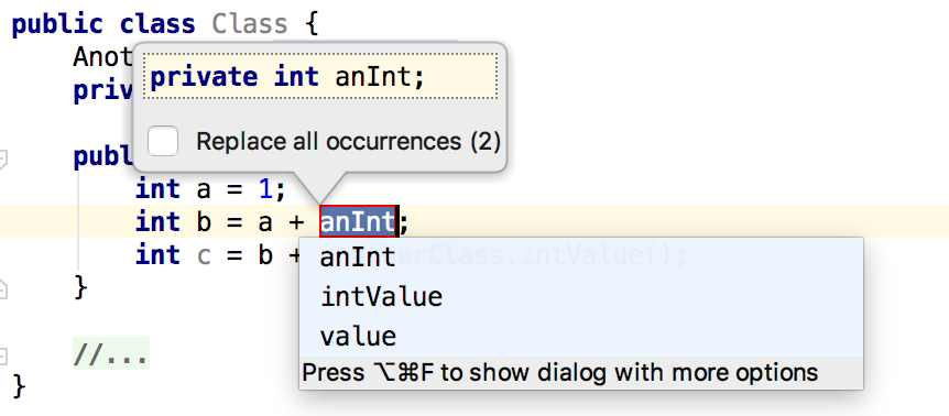 IDEA java项目 type文件夹存放什么_Code_13