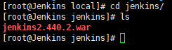 linux搭建jenkins 都是旧版_linux搭建jenkins 都是旧版_06