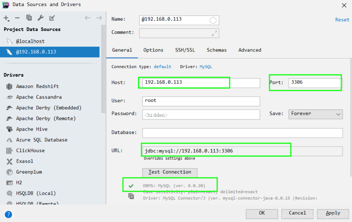 windows mysql开源软件镜像站_数据库_11