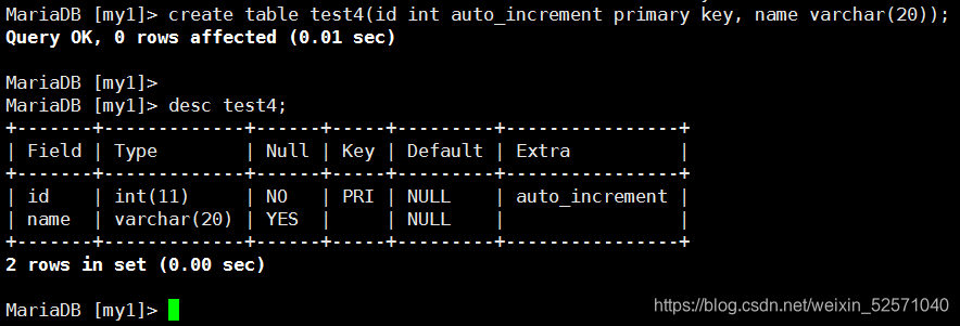 mysql一个表可以有两个主键_数据库_13