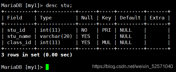 mysql一个表可以有两个主键_mysql一个表可以有两个主键_20