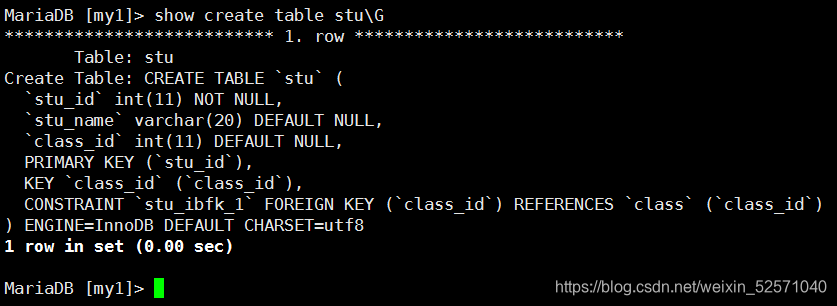 mysql一个表可以有两个主键_数据库_21