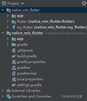 Android原生嵌入Flutter模块_maven_03