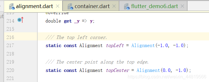 flutter EasyRefresh 自定义布局_圆角_02