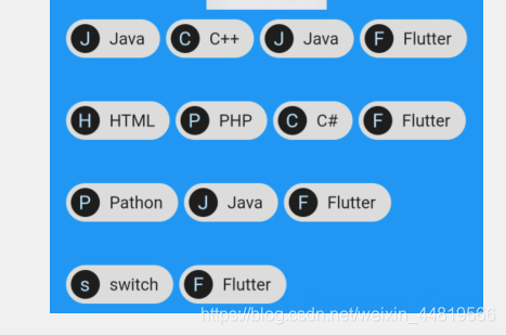 flutter EasyRefresh 自定义布局_Android_17