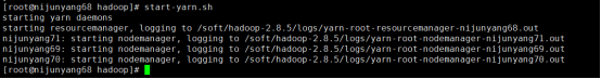 yarn完成 job container 查询_hadoop_02