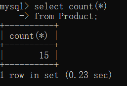 MySQL group by查询非聚合字段_运算符_05