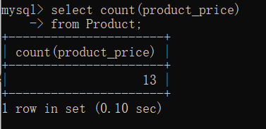 MySQL group by查询非聚合字段_聚合函数_06