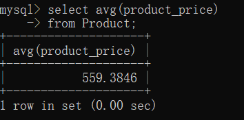 MySQL group by查询非聚合字段_运算符_13