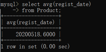 MySQL group by查询非聚合字段_运算符_15